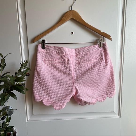 Lilly Pulitzer Buttercup shorts, women's size 2 - Picture 3 of 10